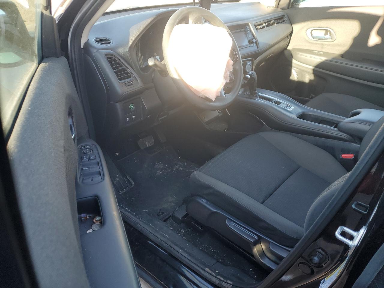 2022 HONDA HR-V LX VIN:3CZRU6H38NM748412
