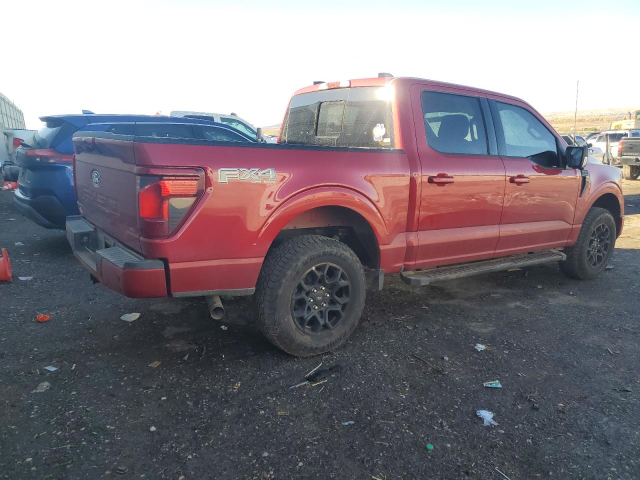 2024 FORD F150 XLT VIN:1FTFW3L52RKD92708