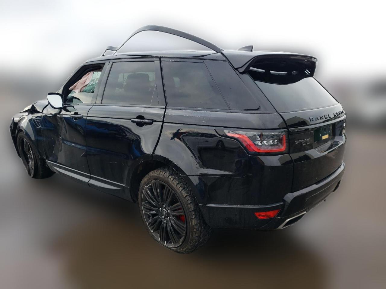 2022 LAND ROVER RANGE ROVER SPORT HSE DYNAMIC VIN:SALWR2SE5NA228185