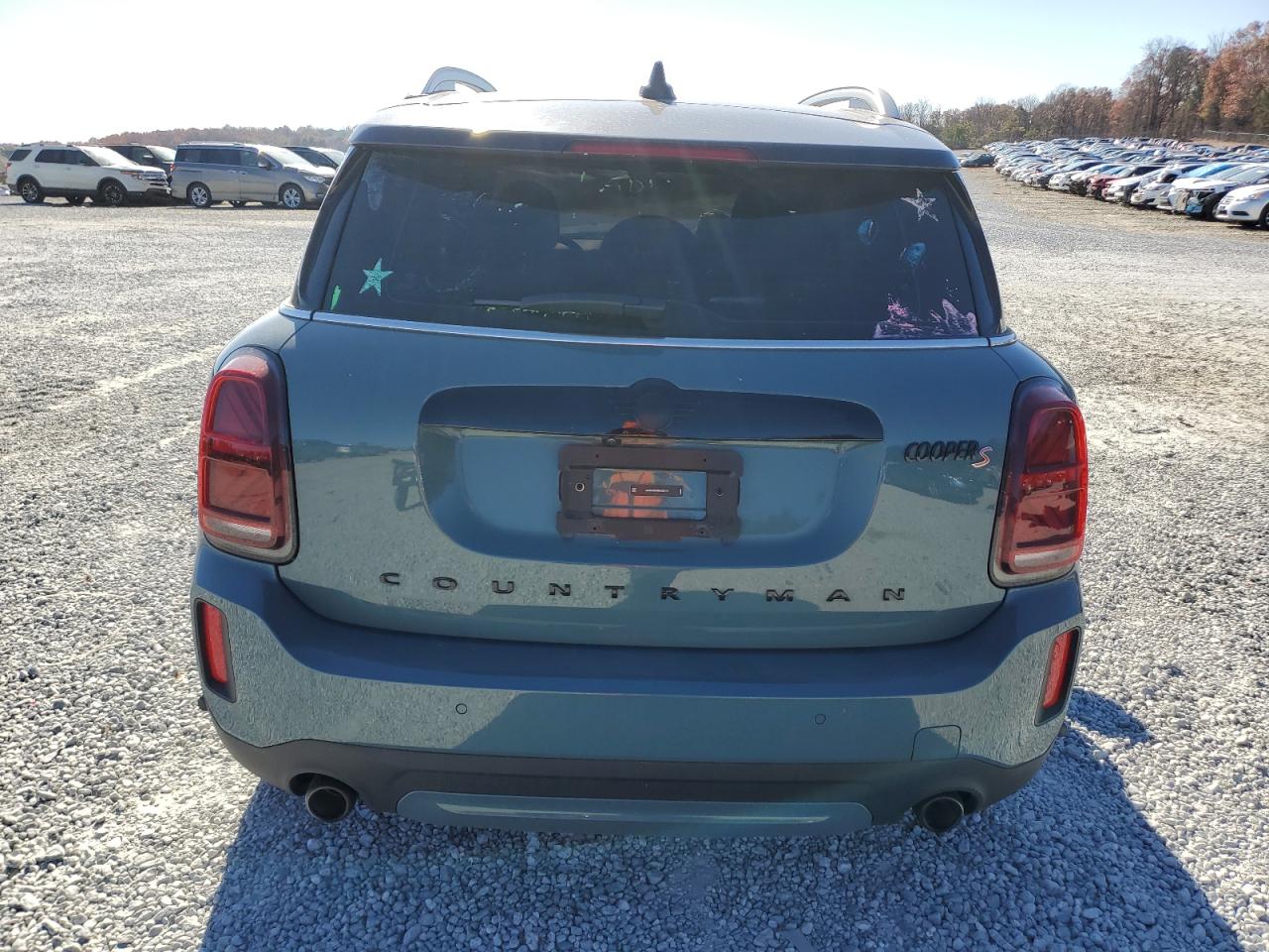 2024 MINI COOPER S COUNTRYMAN ALL4 VIN:WMZ83BR09R3S28714