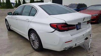 2022 BMW 520 WBA11BH08NCK00984 VIN:WBA11BH08NCK00984