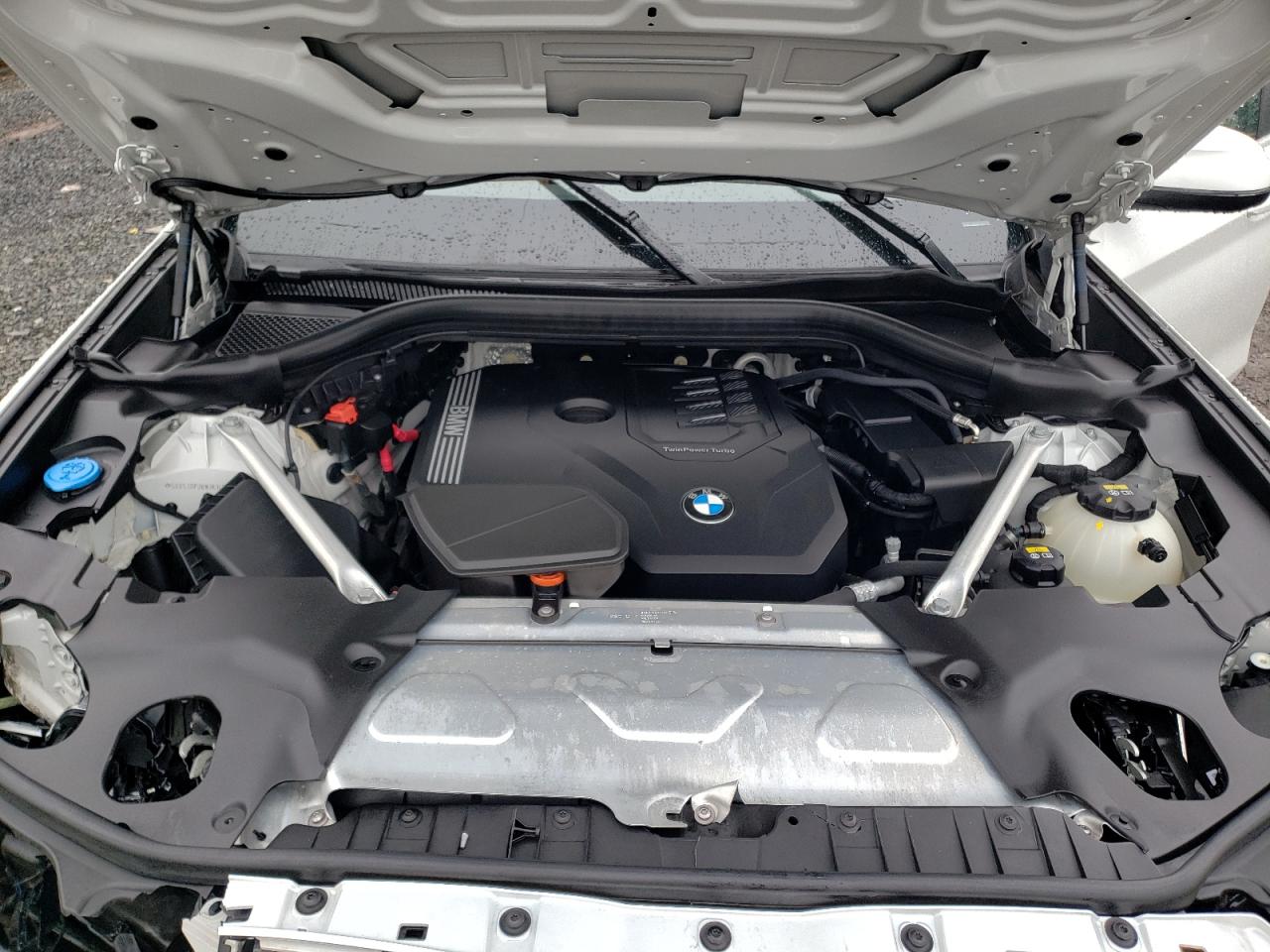 2022 BMW X3 XDRIVE30I VIN:5UX53DP08N9K14519