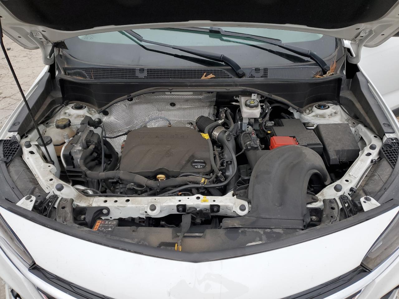 2022 BUICK ENCORE GX PREFERRED VIN:KL4MMBS26NB010330