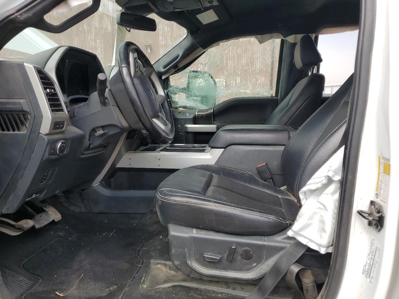 2022 FORD F350 SUPER DUTY VIN:1FT8W3BT6NEF26850