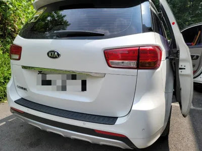 2014 Kia Carnival VIN:
