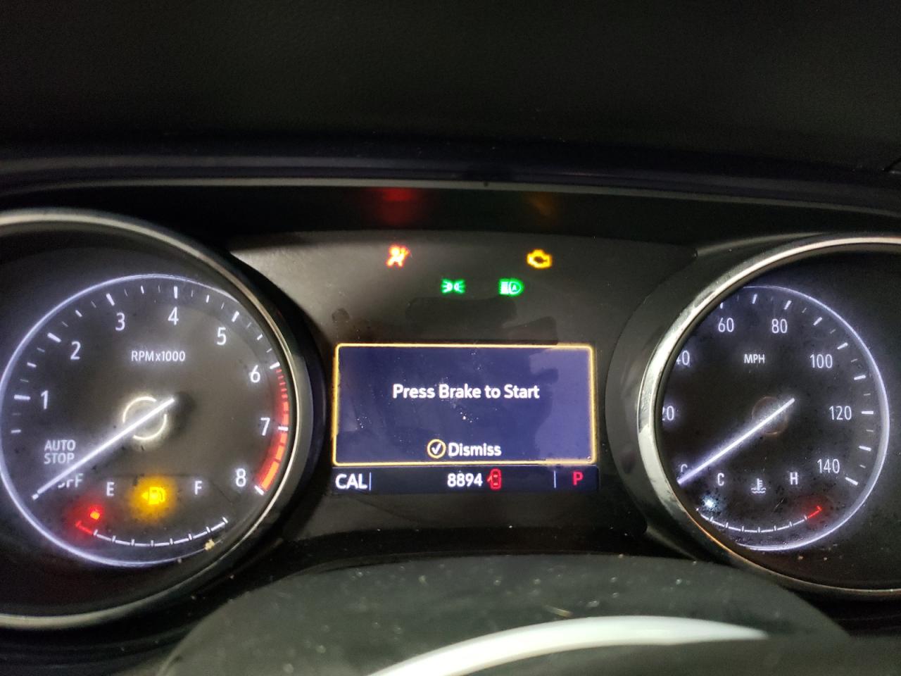 2023 BUICK ENCORE GX SELECT VIN:KL4MMDS25PB144793