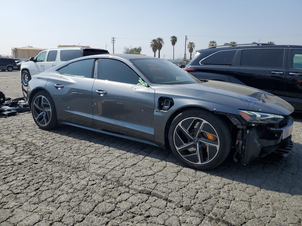 2023 AUDI RS E-TRON GT  VIN:WAUBHBFW3P7900933