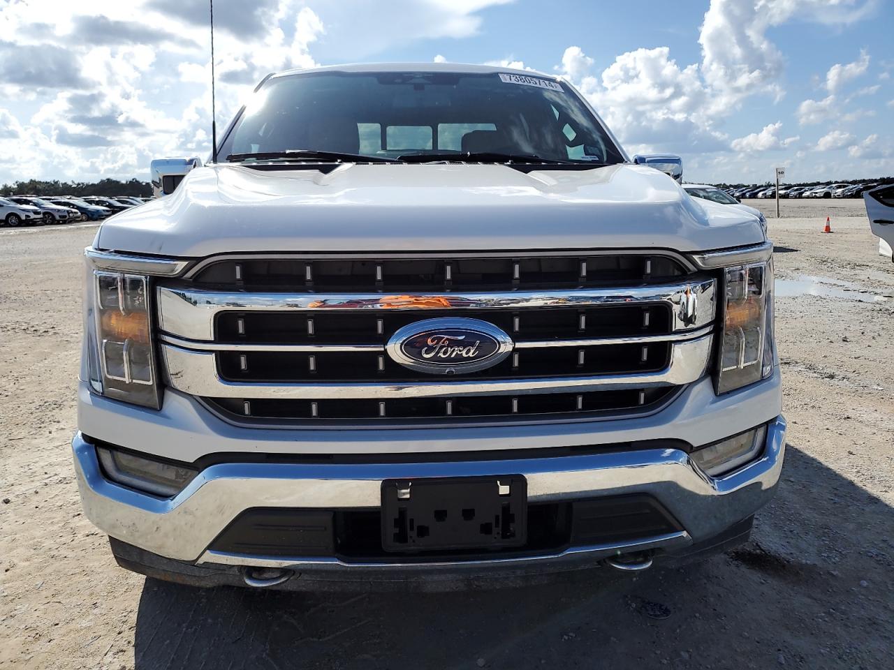 2023 FORD F150 SUPERCREW VIN:1FTFW1E80PFB69097