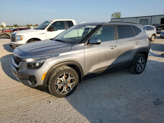 2022 KIA SELTOS EX VIN:KNDERCAA2N7304773