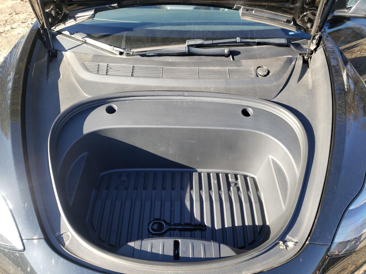 2023 TESLA MODEL 3  VIN:5YJ3E1EB1PF392223