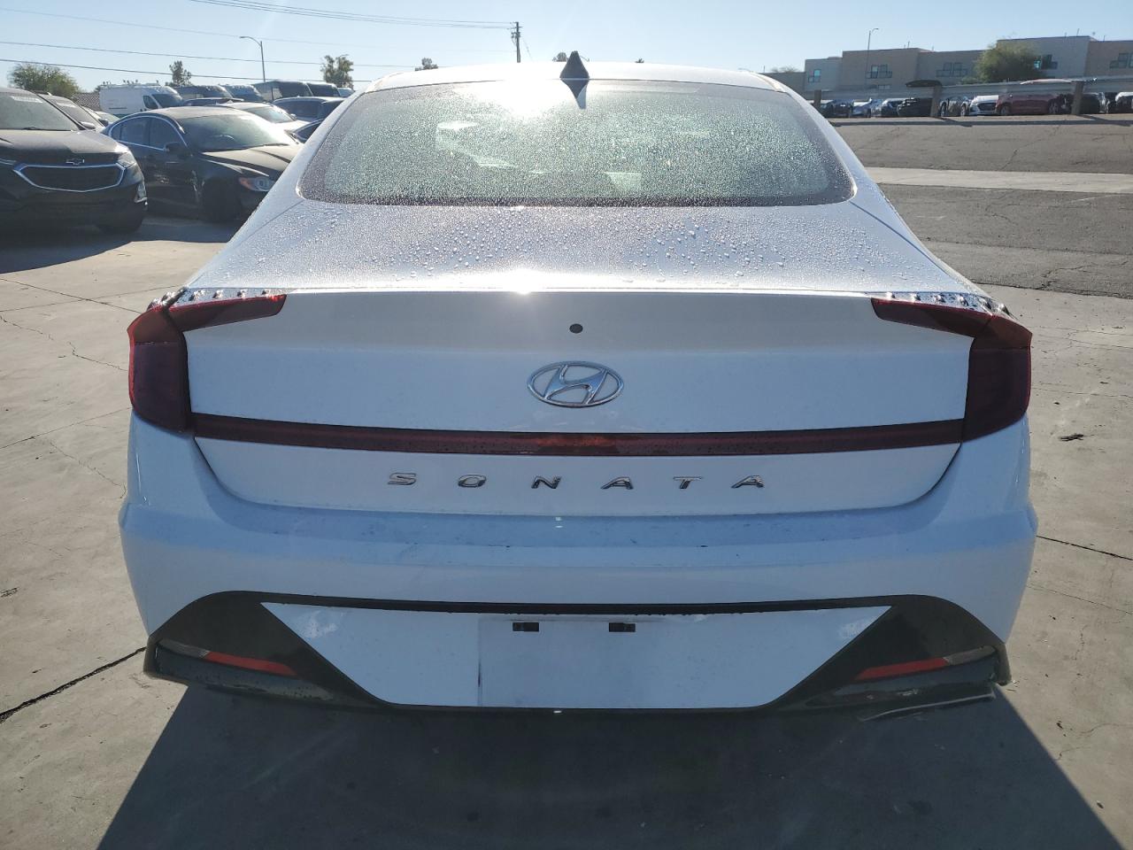 2023 HYUNDAI SONATA SEL VIN:KMHL64JA4PA314647