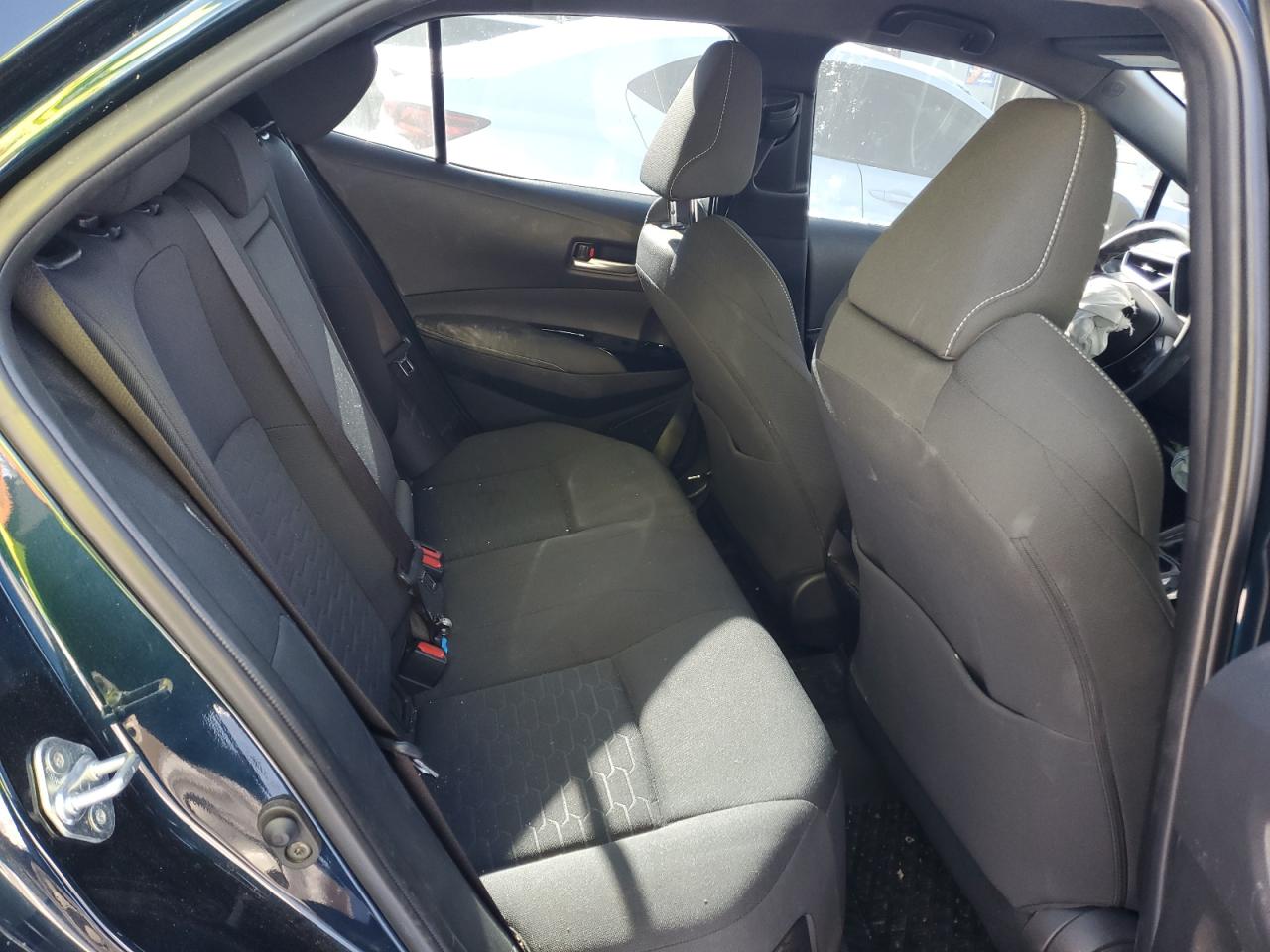 2022 TOYOTA COROLLA SE VIN:JTNK4MBE8N3174266