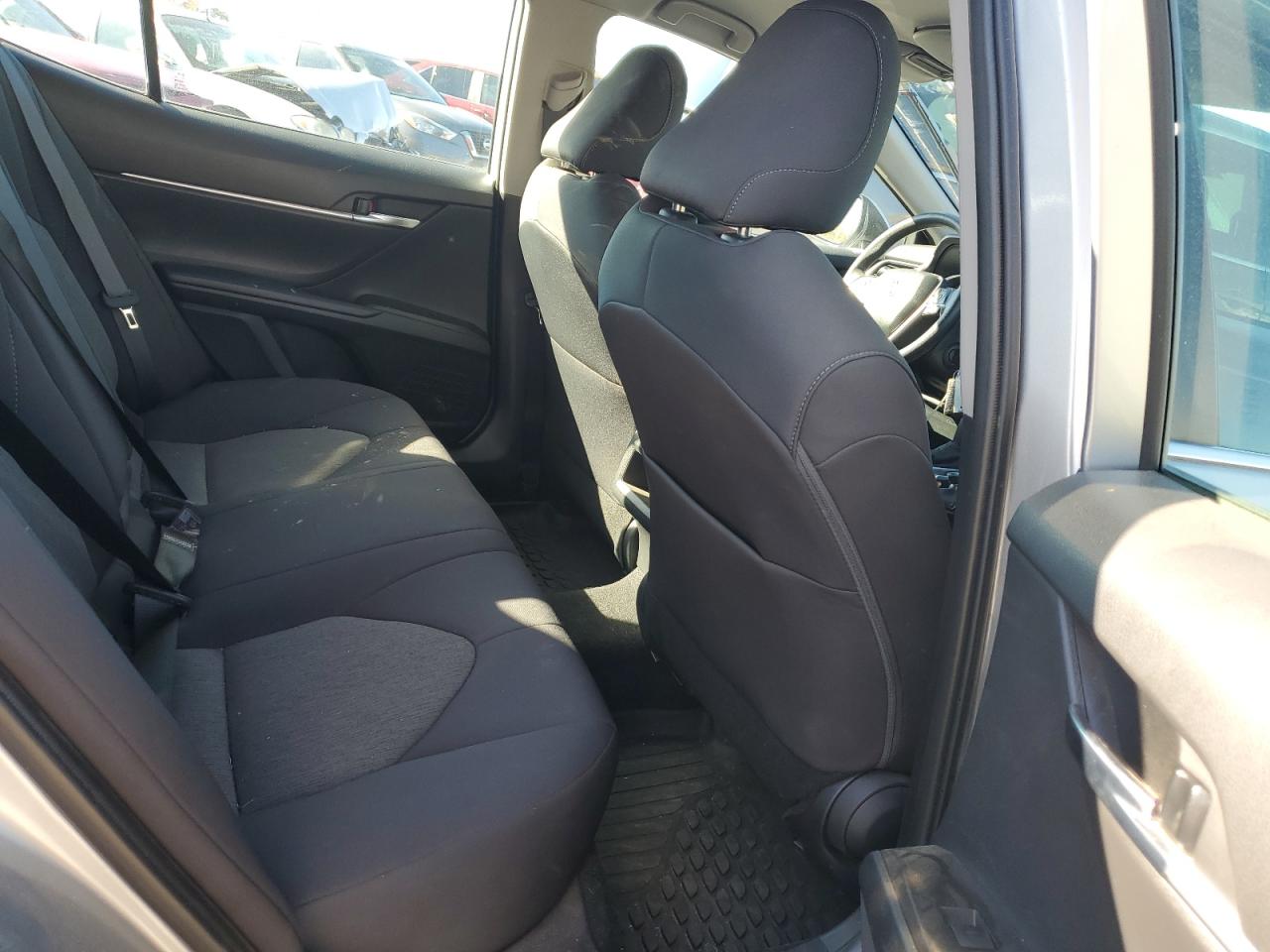 2023 TOYOTA CAMRY LE VIN:4T1C11AK8PU748414