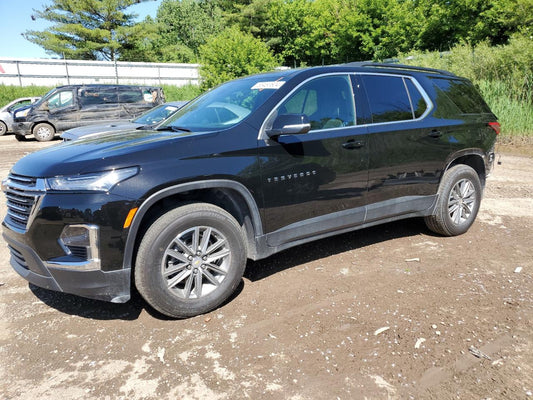 2024 CHEVROLET TRAVERSE LIMITED LT VIN:1GNETWKW7RJ130437