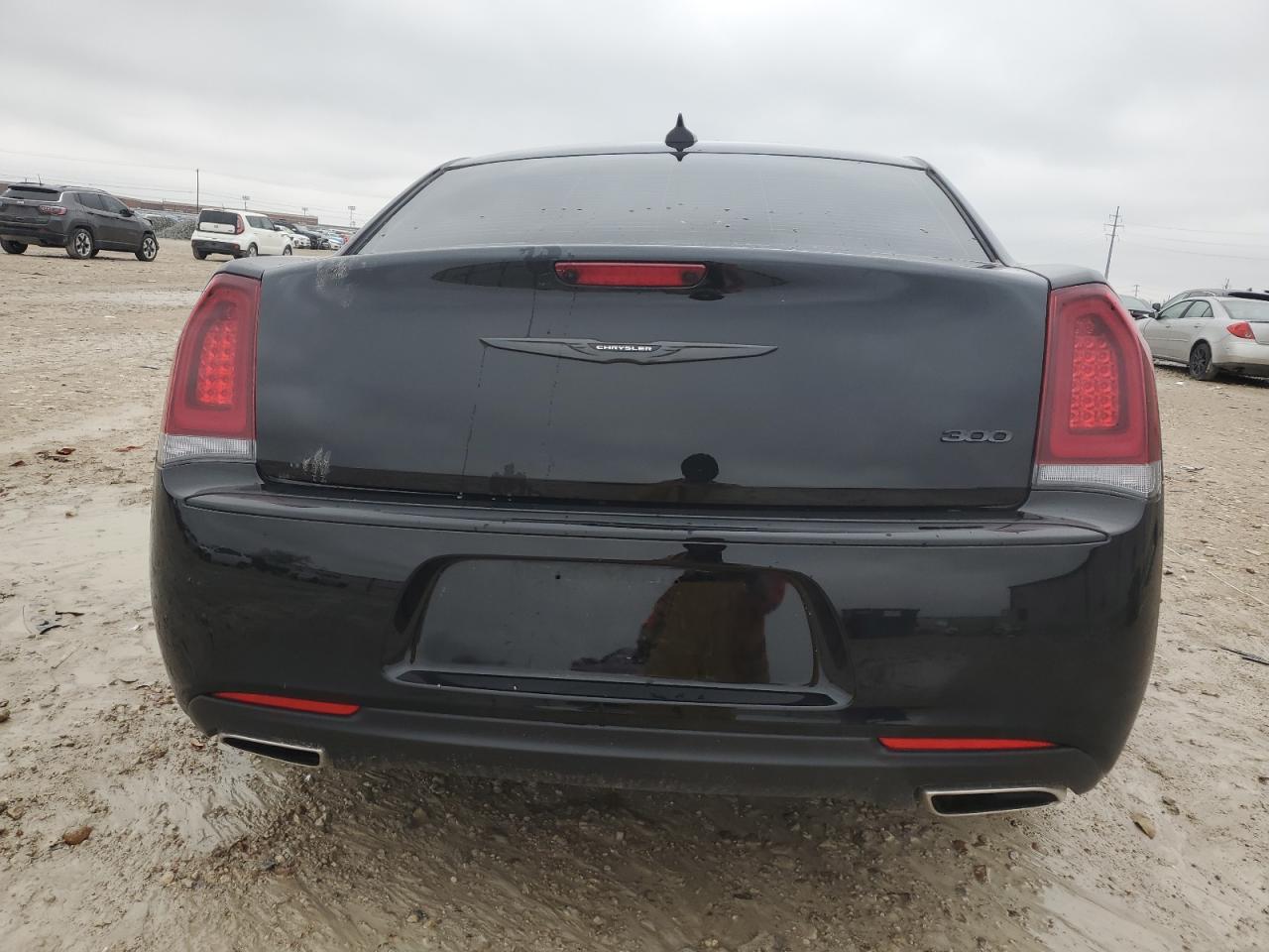 2023 CHRYSLER 300 TOURING VIN:2C3CCAAG0PH706577