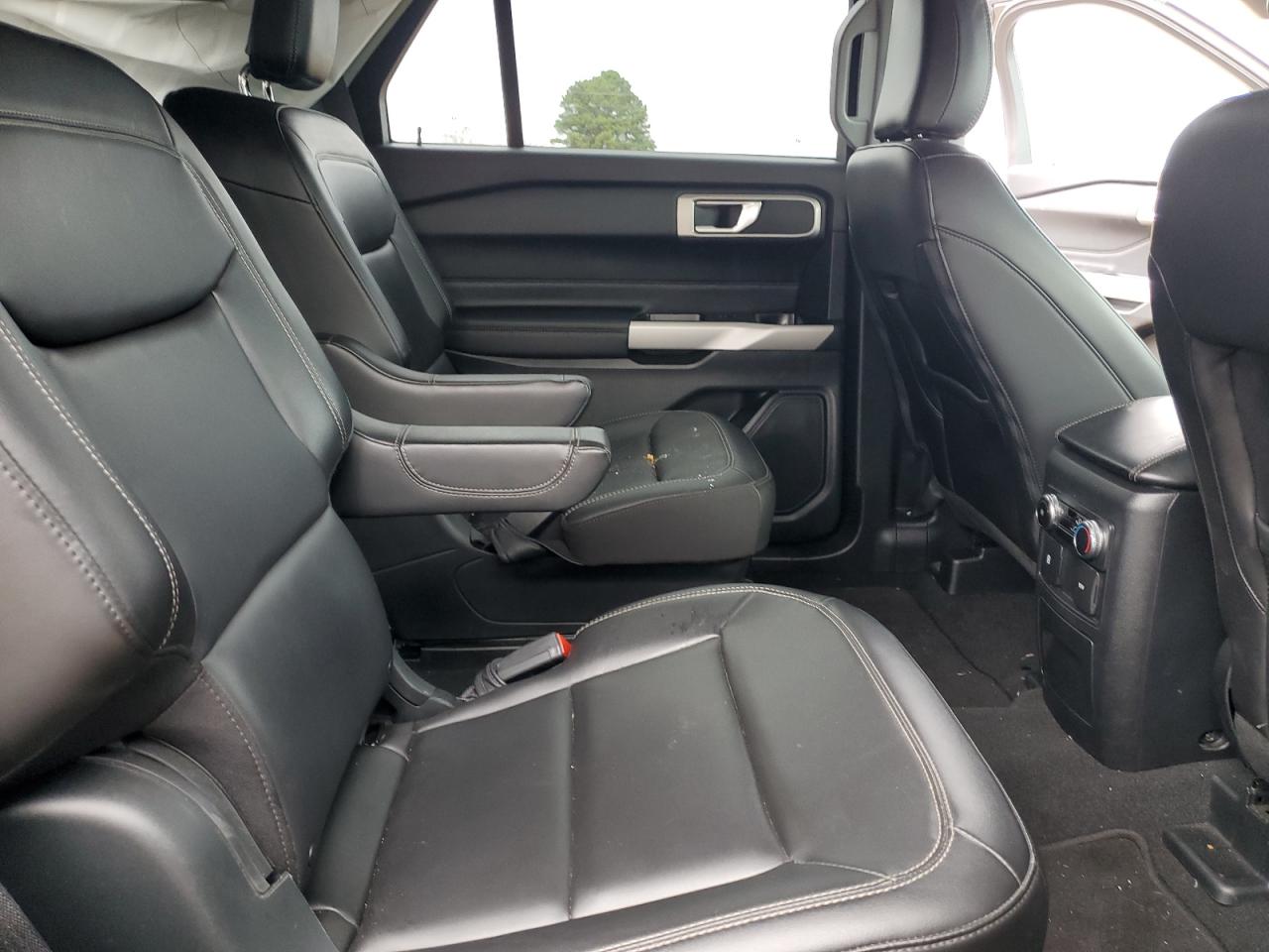 2023 FORD EXPLORER XLT VIN:1FMSK7DH7PGA49625