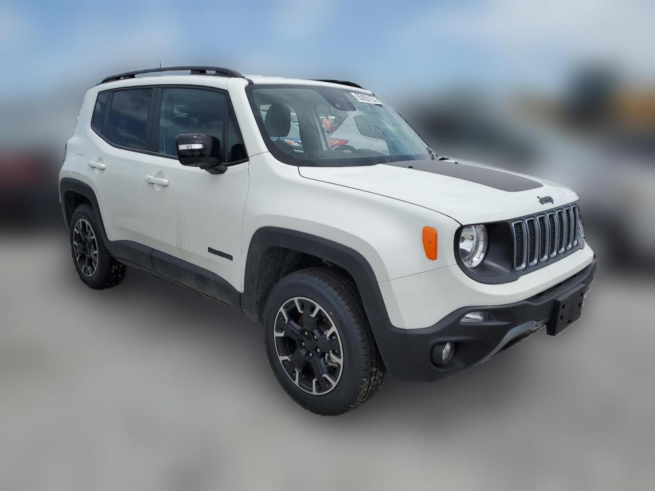 2023 JEEP RENEGADE LATITUDE VIN:ZACNJDB19PPP38428