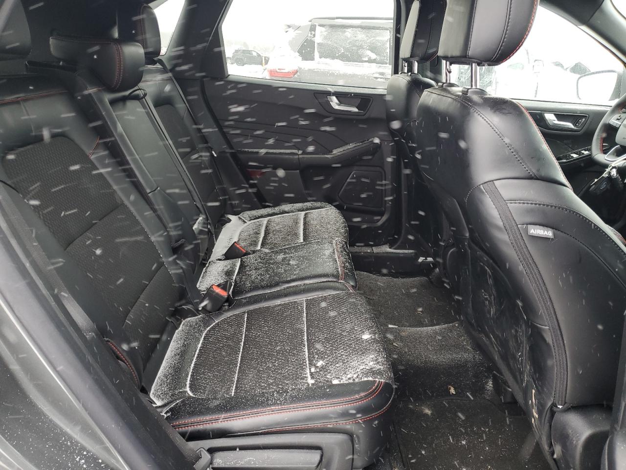 2024 FORD ESCAPE ST LINE VIN:1FMCU0MN2RUB42813
