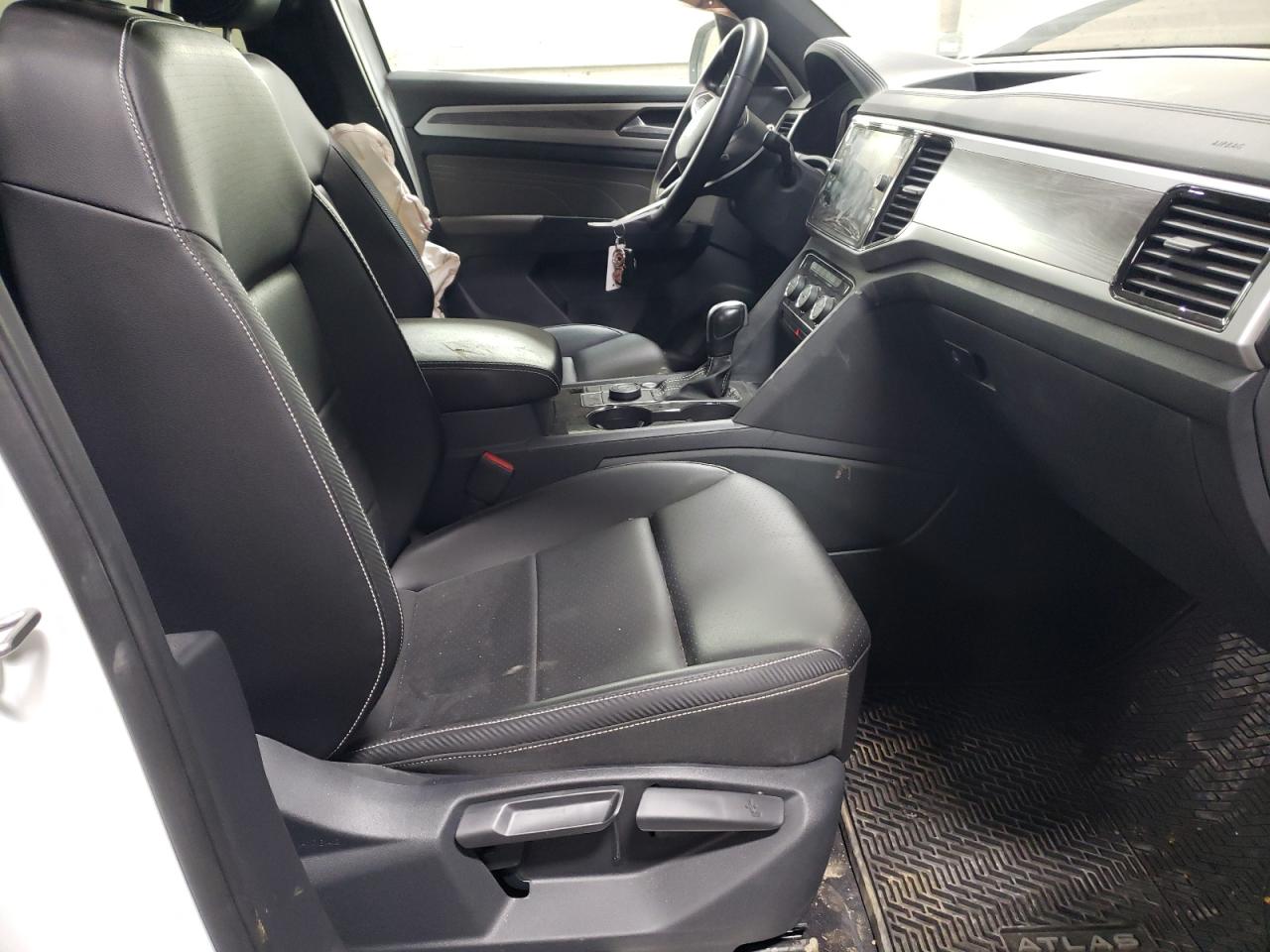 2023 VOLKSWAGEN ATLAS CROSS SPORT SE VIN:1V2KC2CA3PC228887