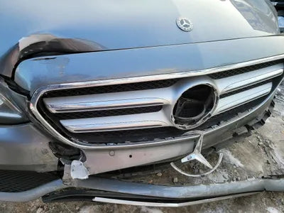 2017 Mercedes-Benz E 220 VIN: