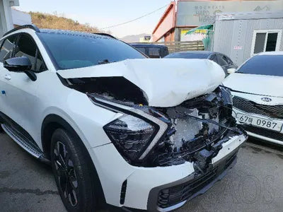 2021 Kia Sportage KNAPV81BGNK028700 VIN:KNAPV81BGNK028700