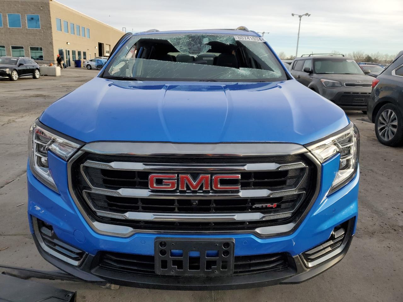 2024 GMC TERRAIN AT4 VIN:3GKALYEG1RL223698