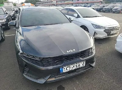 2022 Kia K5 KNAG541JBNA024720 VIN:KNAG541JBNA024720