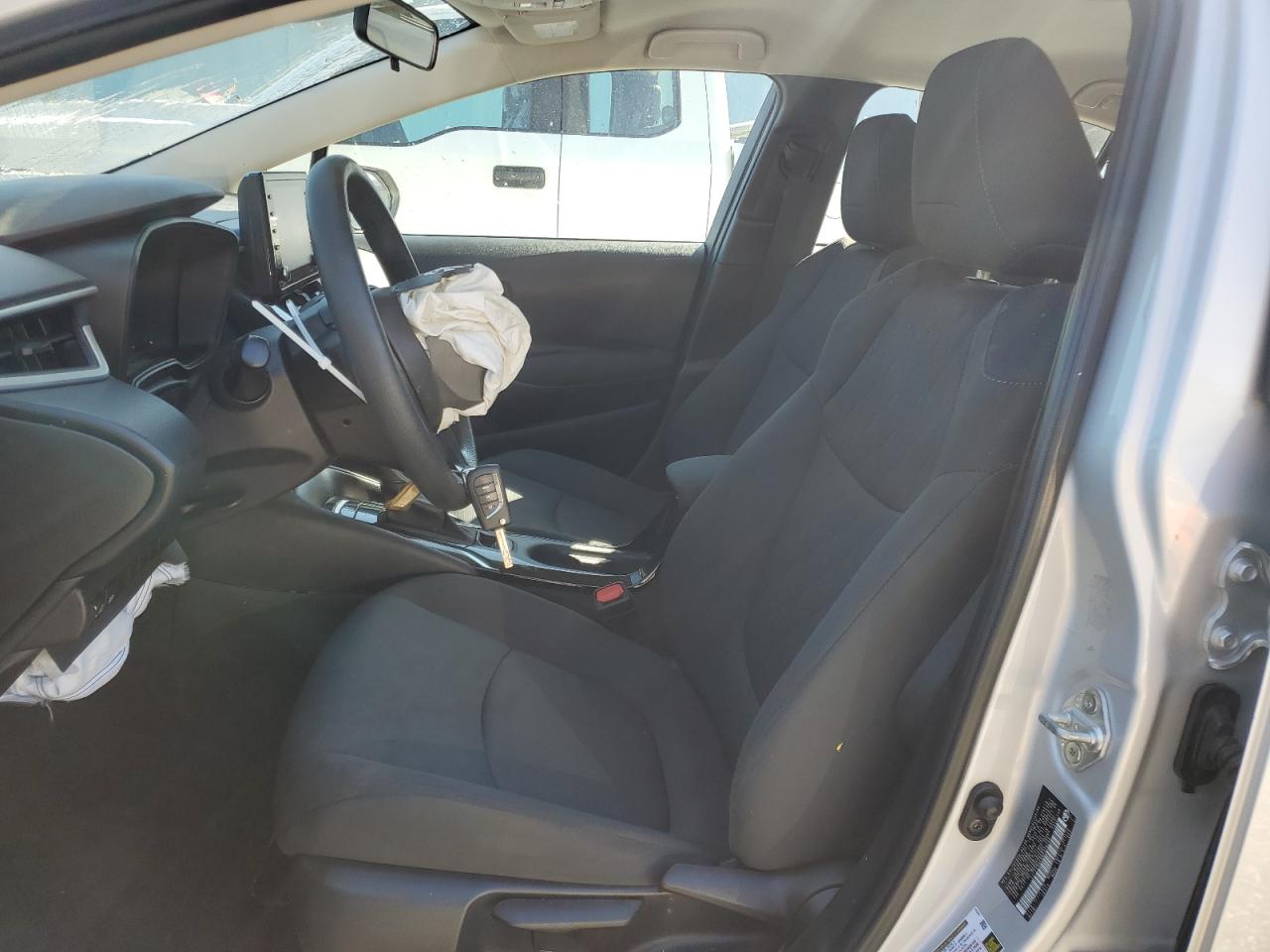2022 TOYOTA COROLLA LE VIN:5YFEPMAE6NP378789
