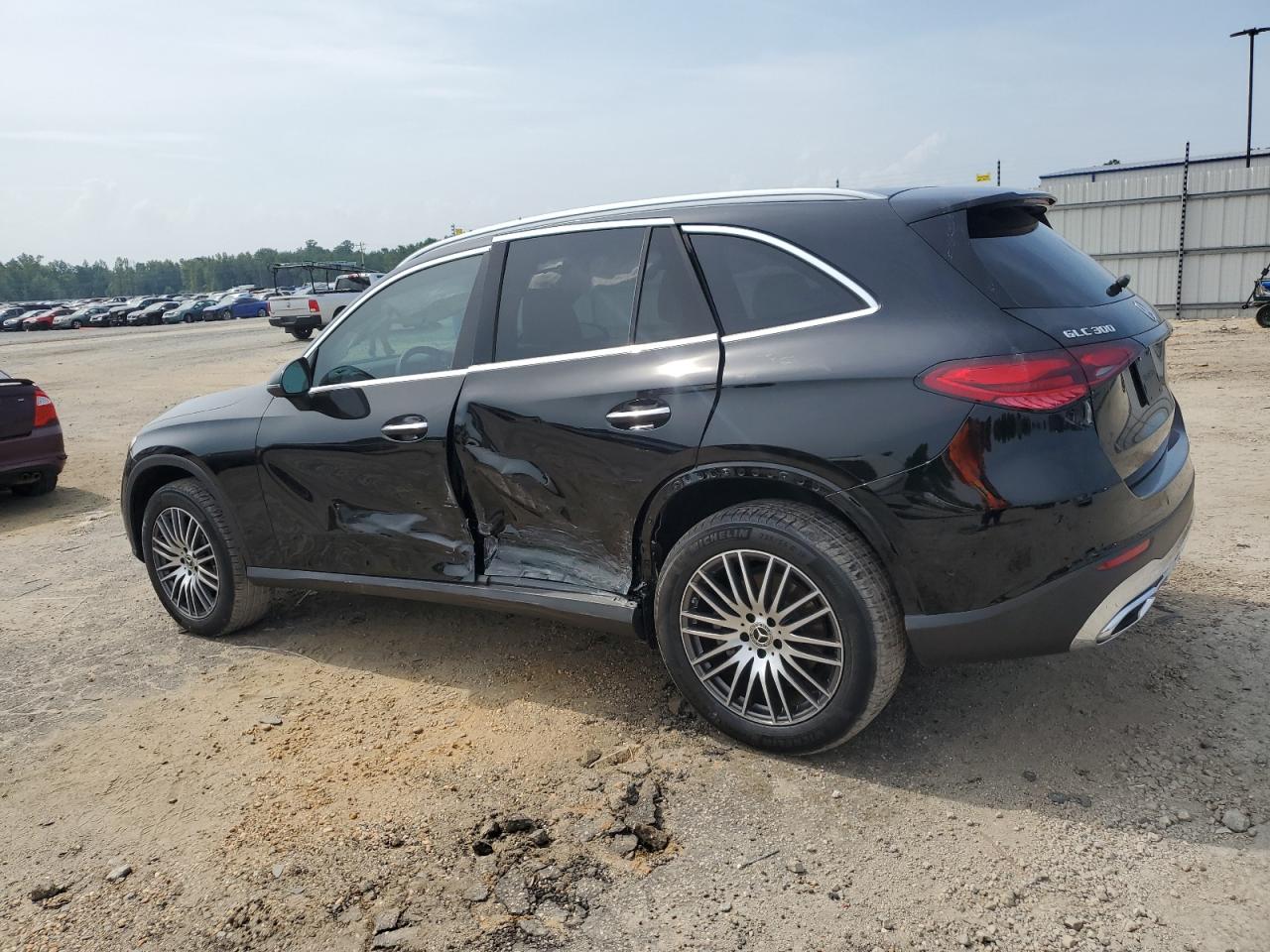 2024 MERCEDES-BENZ GLC 300 4MATIC VIN:W1NKM4HB9RF096997