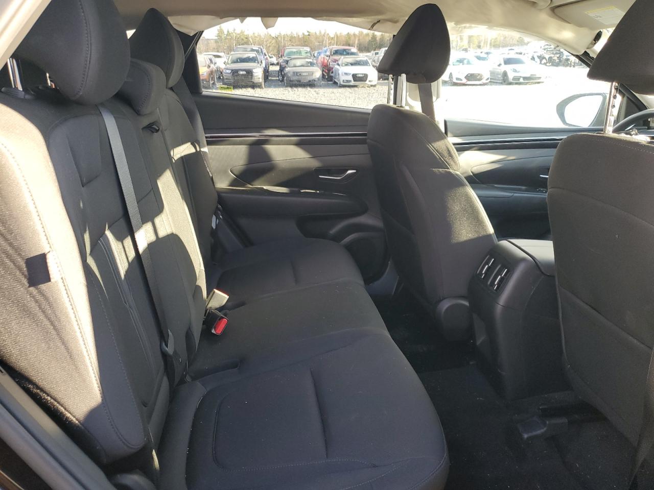 2024 HYUNDAI TUCSON SEL VIN:KM8JBCDEXRU286611