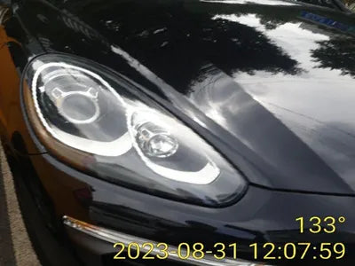 2015 Porsche Cayenne VIN: