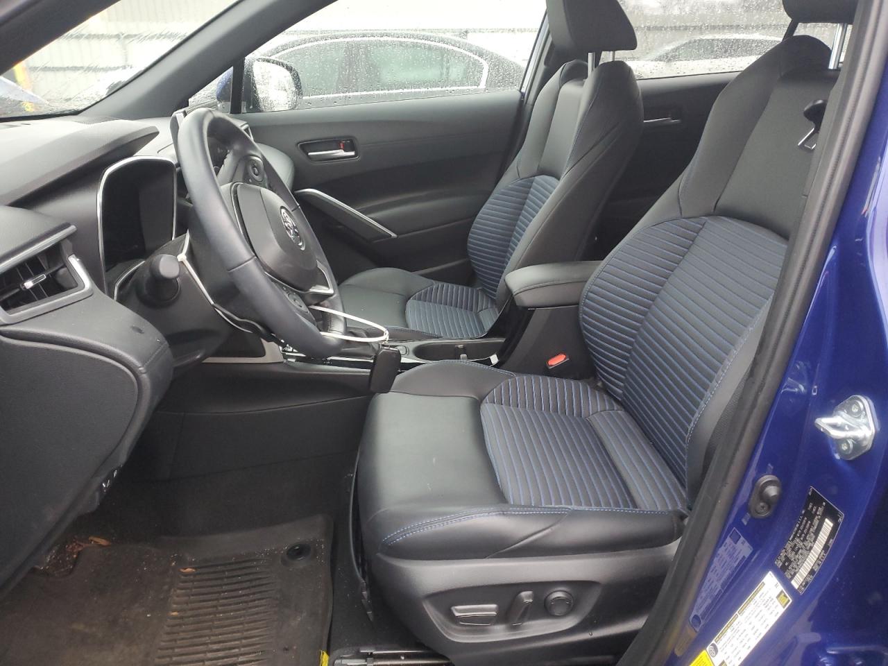 2024 TOYOTA COROLLA CROSS SE VIN:7MUFBABG7RV038765