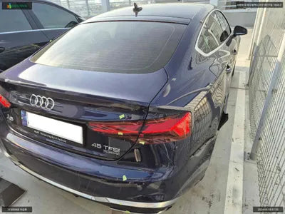 2023 Audi A5 WAUZZZF51PA033708 VIN:WAUZZZF51PA033708