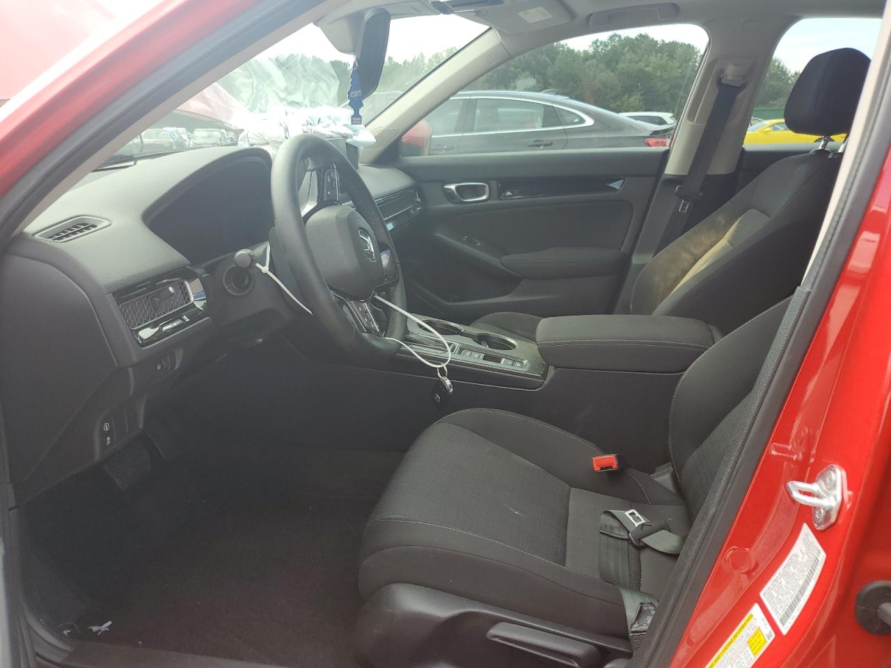 2024 HONDA CIVIC EX VIN:2HGFE1F76RH332184