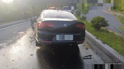 2018 Volkswagen Passat VIN: