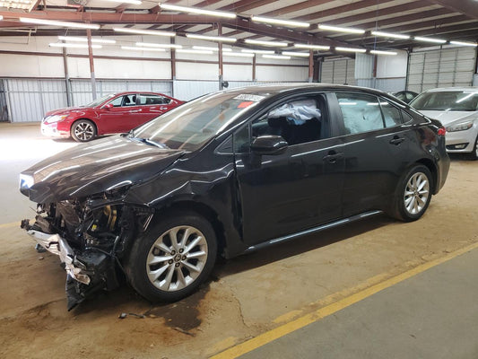 2022 TOYOTA COROLLA LE VIN:5YFVPMAE1NP389568