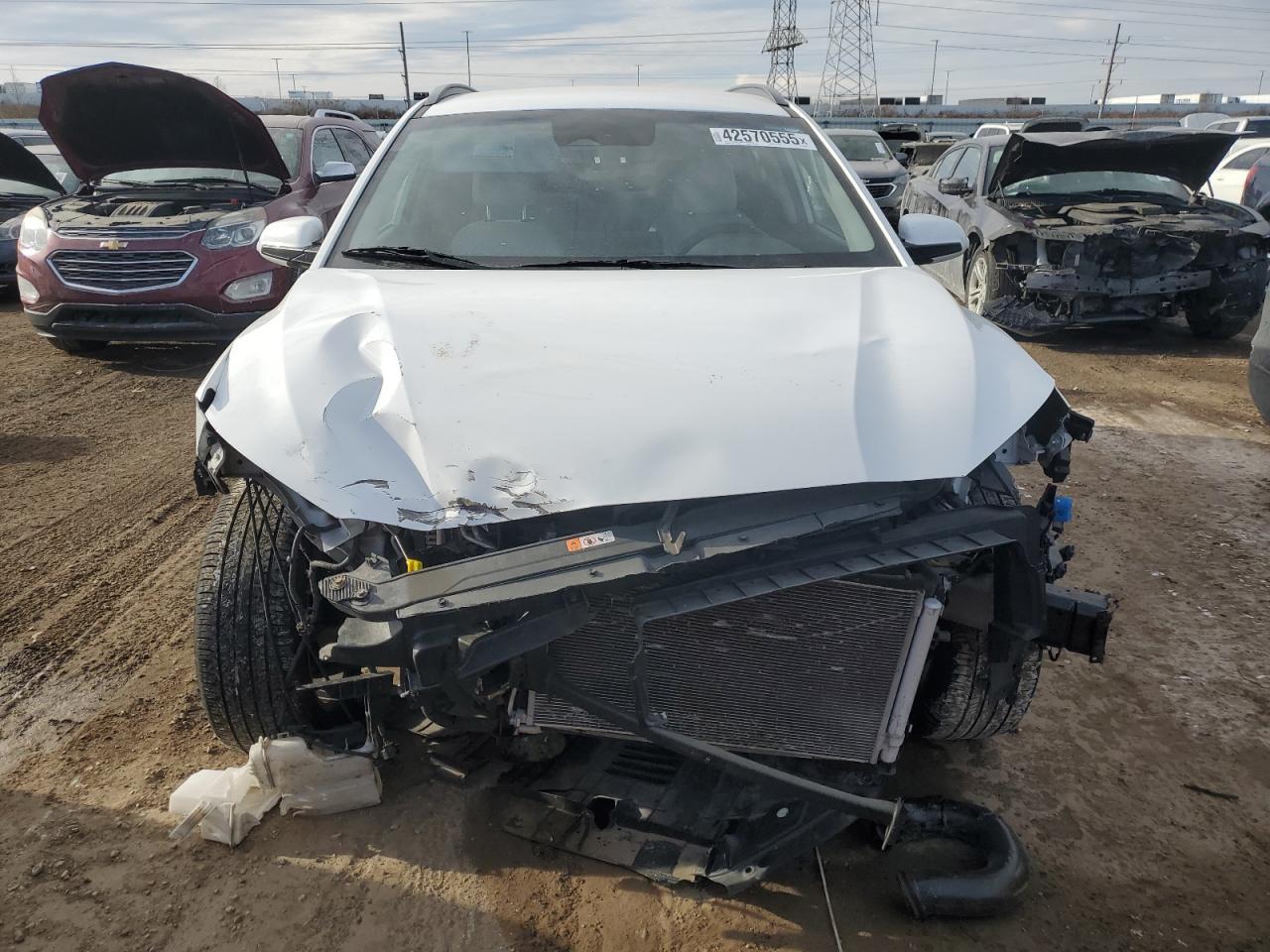 2023 HYUNDAI KONA SEL VIN:KM8K62AB1PU048060