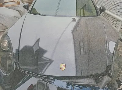 2014 Porsche Panamera VIN: