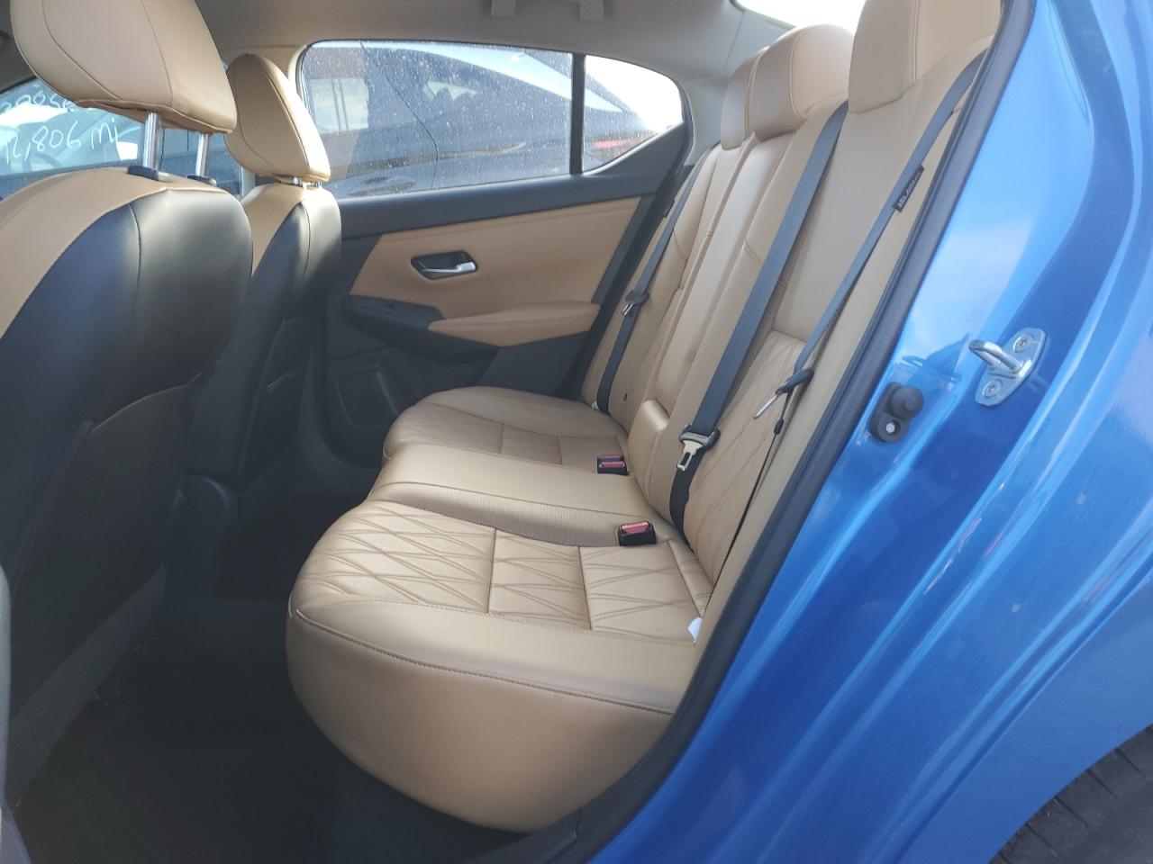 2023 NISSAN SENTRA SV VIN:3N1AB8CV8PY234717
