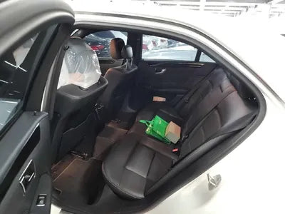 2015 Mercedes-Benz E 200 VIN: