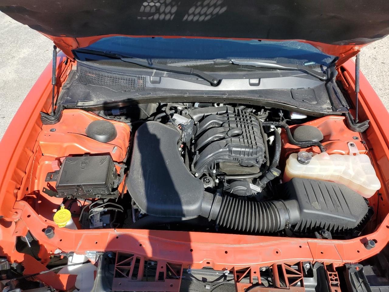 2023 DODGE CHARGER GT VIN:2C3CDXHG6PH647296