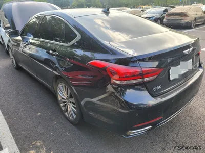 2017 Genesis G80 VIN: