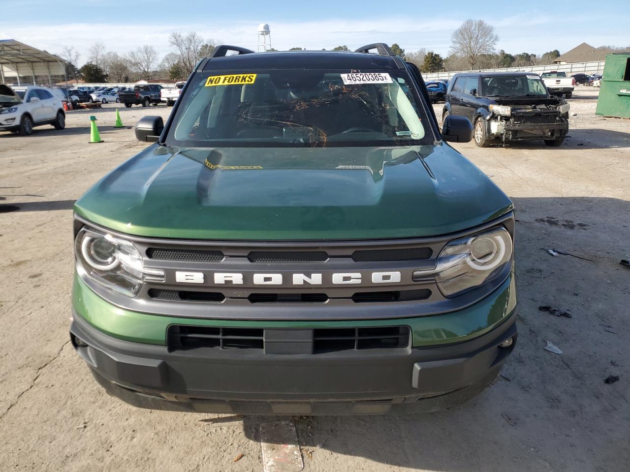 2023 FORD BRONCO SPORT BIG BEND VIN:3FMCR9B63PRD27054