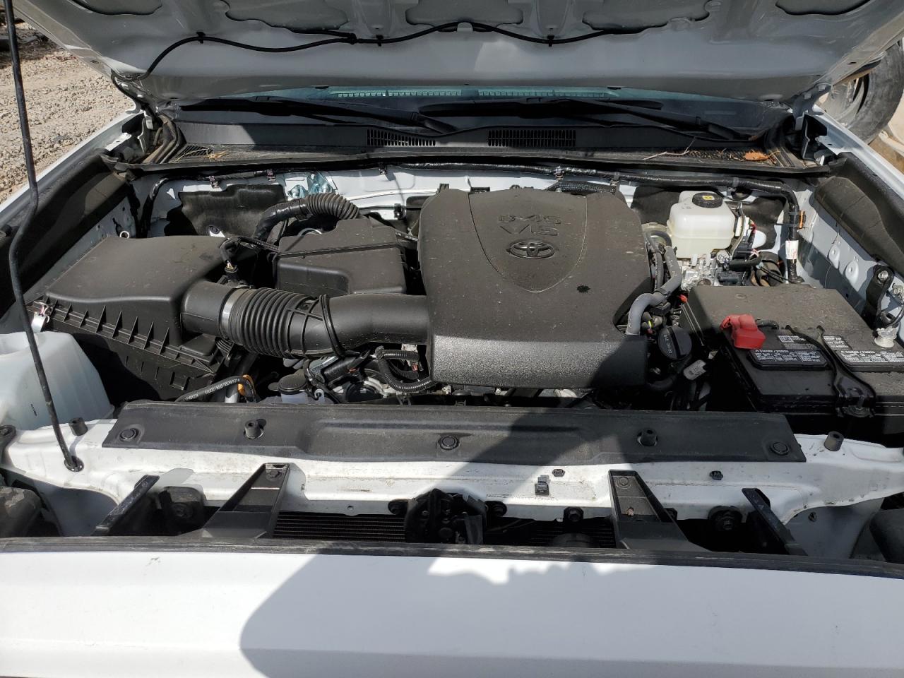 2023 TOYOTA TACOMA DOUBLE CAB VIN:3TMCZ5AN1PM591389