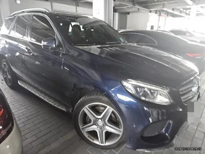 2016 Mercedes-Benz GLE 350 VIN: