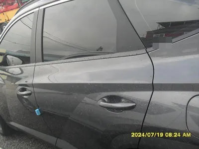 2021 Hyundai Tucson VIN:
