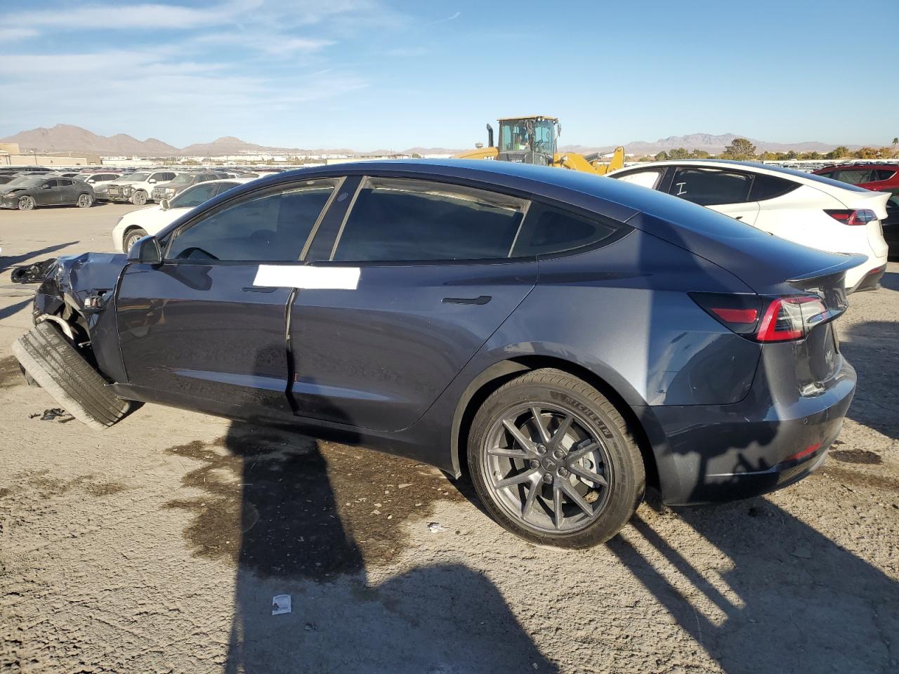 2022 TESLA MODEL 3  VIN:5YJ3E1EB9NF267063