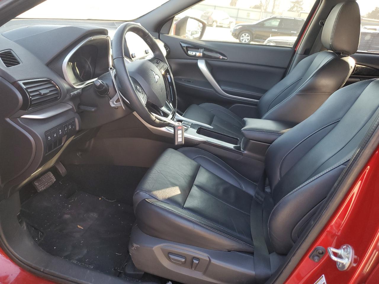 2023 MITSUBISHI ECLIPSE CROSS SE VIN:JA4ATWAA4PZ036330