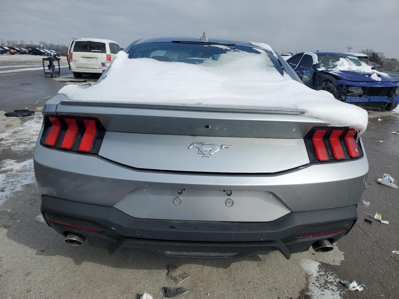 2024 FORD MUSTANG  VIN:1FA6P8TH9R5119757
