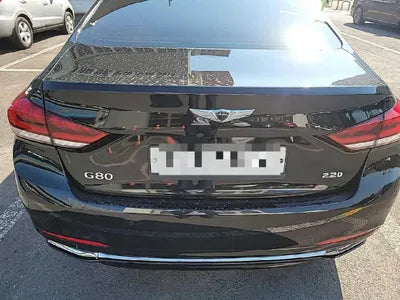 2018 Genesis G80 KMHGM412BJU286013 VIN:KMHGM412BJU286013